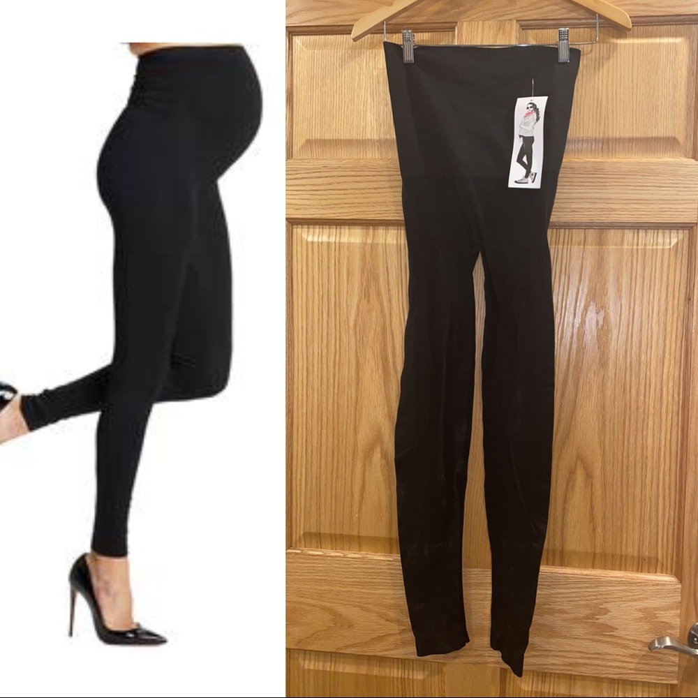 PREGGO LEGGINGS Mom's Night Out
